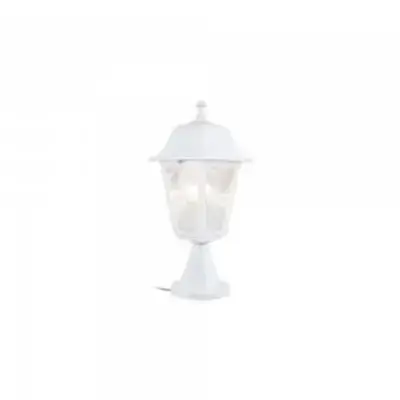 Modelsa Optical Square Wall Lamp White - MDL.3031