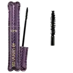 Lights Camera Splashes 4-in-1 Waterproof Black Mascara _ tarte