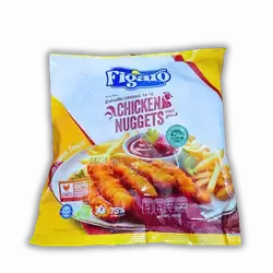Vicaro Chicken Nuggets 45g