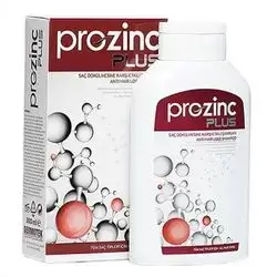 prozinc plus anti hair loss shampoo