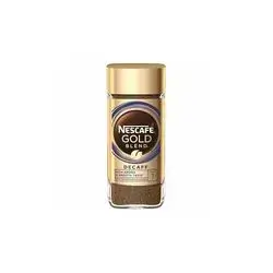 Nestle Nescafe Gold Blend Decaf100g