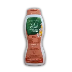 Cosmalin Soft Dry Damaged Shampoo 400ml