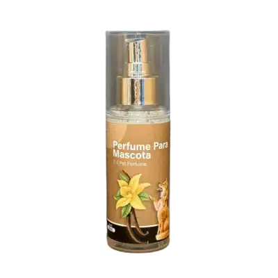 E477 Pet Perfume Vanilla Scent 90ml