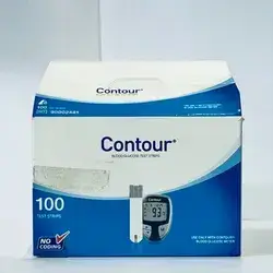 Glucose Measurement Strip ( Contour )