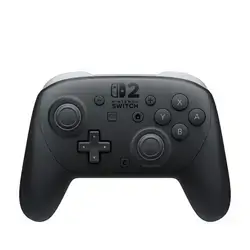 Nintendo Switch 2 Pro Controller Black