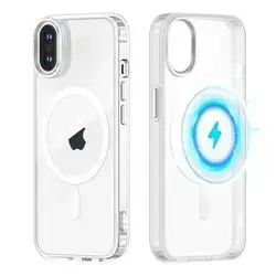 Cover Xs MAX Clear Magsafe
