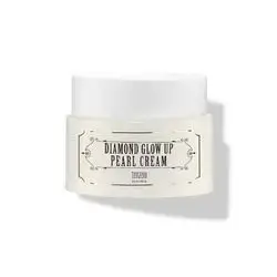 tenzero diamond glow up moisturizing cream