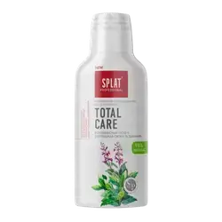 Splat total care mouthwash 275ml (98% natural origin)