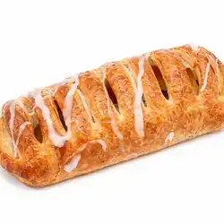 Danish Pastry (Custard & Cherry)