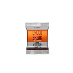 Choco Break Quadro Toffee and chocolate fondant 18g