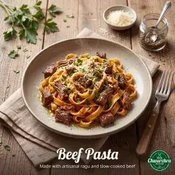 Beef Pasta