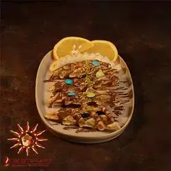 Nutella Waffle