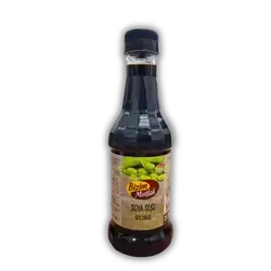 Sauce Soya Plastic Bizim 375ml