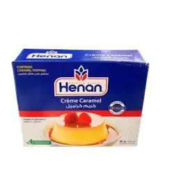 Henan Crème Caramel 80g