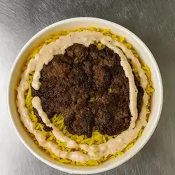 Burger Rizo