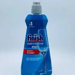 Finish Dish Polish 400Ml