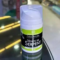 Icb Crème Anti-Age Snail Cream Bave D'Escargot