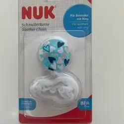 Nuk soother chain 