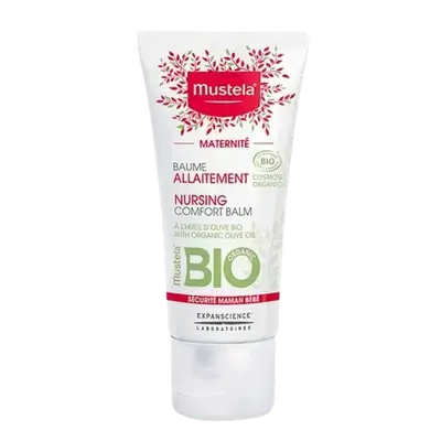 Nursing Comfort Balm 30ml _ mustela
