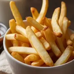 Fries Plate