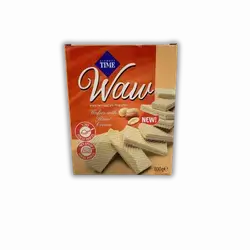 Time Hazelnut Biscuits 800 gm