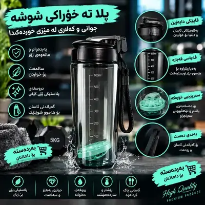 Water Bottles 710 Max