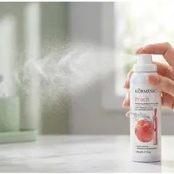 Kormesic Peach Refreshing & Moisturizing Mist (150ml)