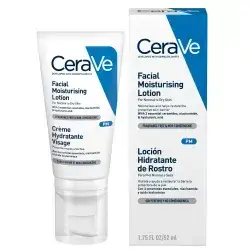 لوشن الوجه الليلي المرطّب//Cerave Facial Moisturising Lotion - 52ml - No SPF