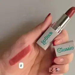 Soft Velvet Lipstick - Shade 8