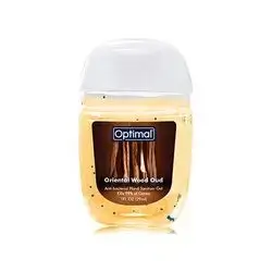 Antibacterial Hand Sanitizer - 62%Alcohol - 4 Scents (29ml)