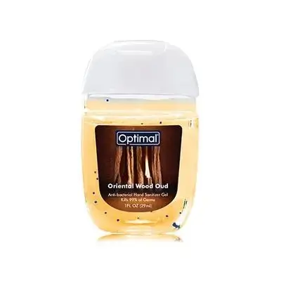 Antibacterial Hand Sanitizer - 62%Alcohol - 4 Scents (29ml)