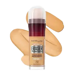 Instant Age Rewind Eraser Treatment Makeup Octinoxate Sunscreen Spf18 (210) 20ml _ MAYBELLINE NEW YORK