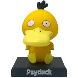 PSYDUCK FIGURE 8CM YELLOW