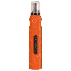 MORFOSE ULTRA STRONG HAIR MOUSSE 200 ML ORANGE