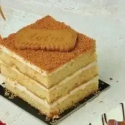 Lotus Cake