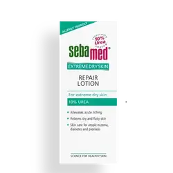 Repair lotion 10% Urea For Extreme Dry Skin 200ml _ Sebamed