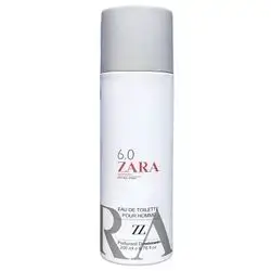 Zara Perfume Natural Spry White 200ml