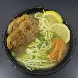 شۆربای نۆدلى گۆشت