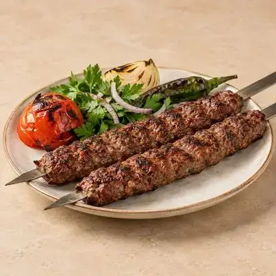Meat Kebab