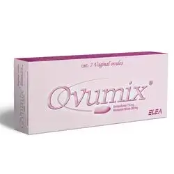 Ovumix vaginal 7 supp