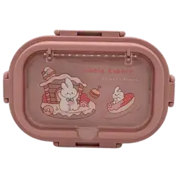 Food Container 5-66 Pink