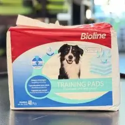 Bioline Training Pads 40Pcs