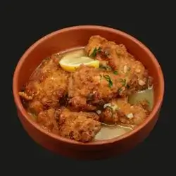 Provencal Chicken Wings