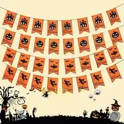 Hallowen bunting