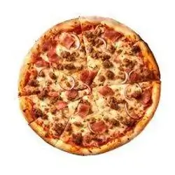 Beef Pizza