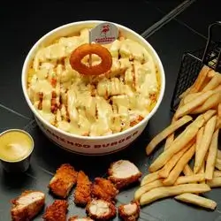 Honey Mustard Rizo