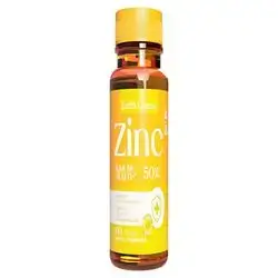 Zinc Glyconate 50Mg 60 Tablets Earths Creation