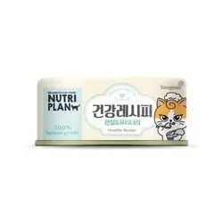 Nutriplan healthy recipe joint & urinary 90g