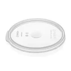 Lid For 2,1 L, 4,2 L Round Container (Pp)