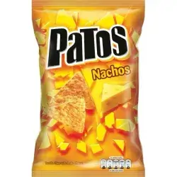 Patos Nachos 105g